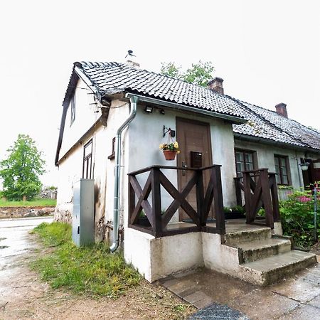 Napoleona Apartamenti Daire Kuldīga Dış mekan fotoğraf