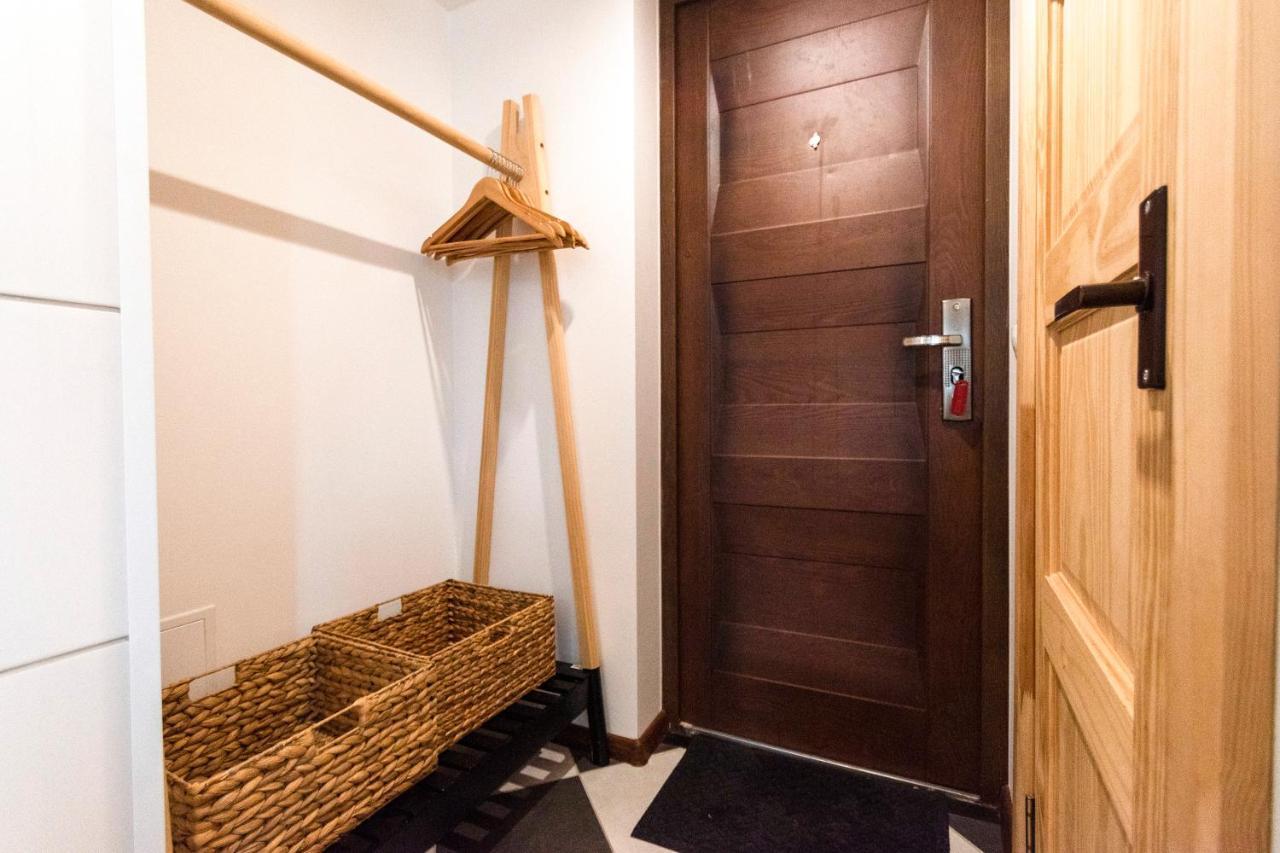 Napoleona Apartamenti Daire Kuldīga Dış mekan fotoğraf