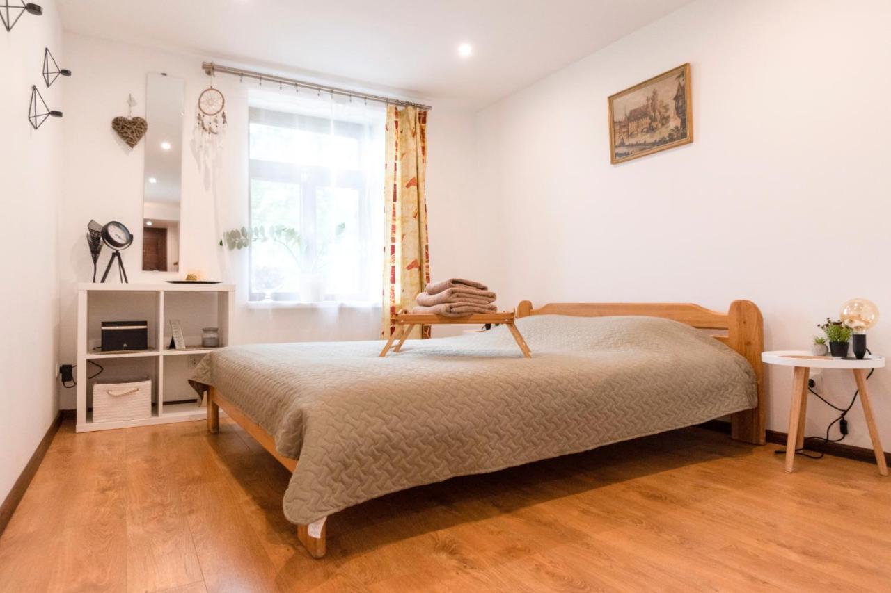 Napoleona Apartamenti Daire Kuldīga Dış mekan fotoğraf